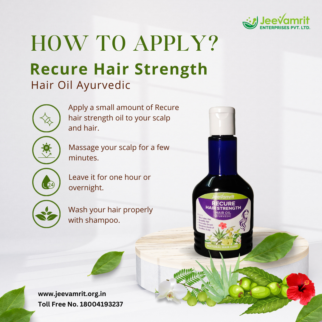 Recure Hair Strength