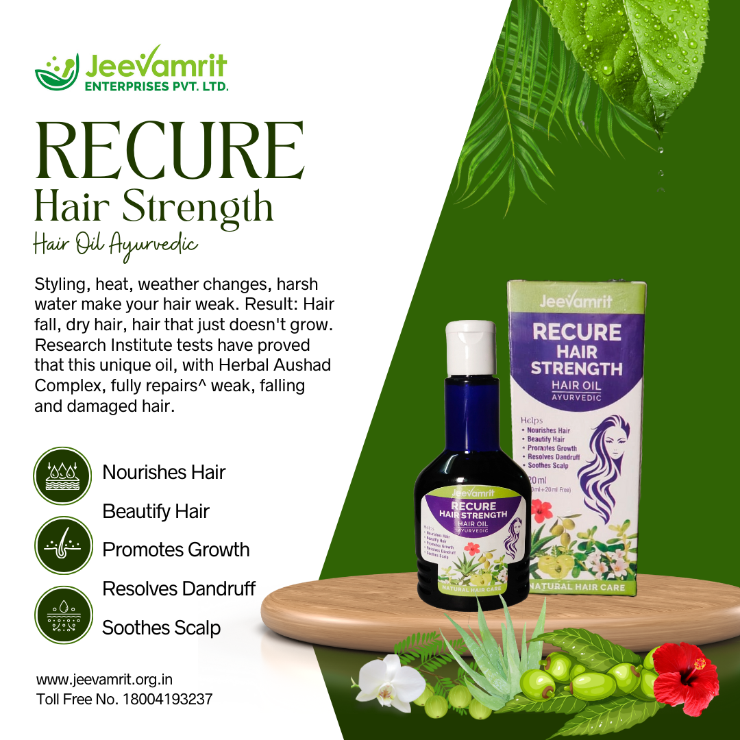 Recure Hair Strength