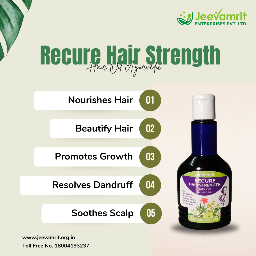 Recure Hair Strength